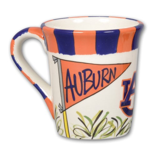 Game Day- Auburn University Ceramic Coffee Mug