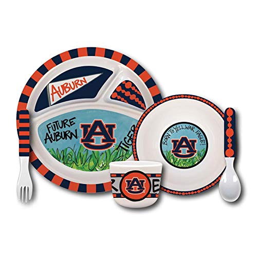 Game Day- Auburn Tailgate for Tots Set