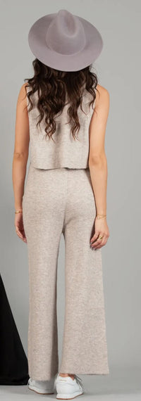 AVERY SWEATER SET-BLUSH SNOW