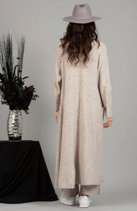 AVERY SWEATER SET-BLUSH SNOW