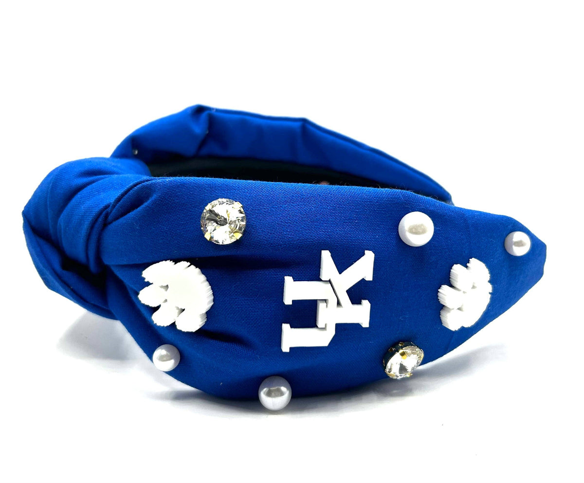 Kentucky UK Wildcats Headband Game Day