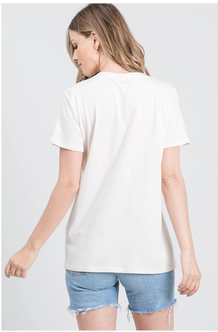 Be kind Repeat Graphic top