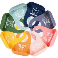 Stand Together Wonder Bib