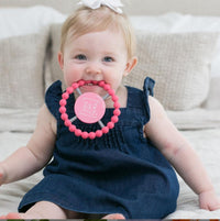 Tiny Human Teether