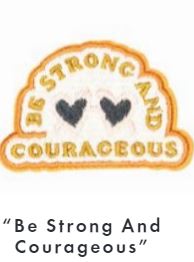 Faith & Inspirational Patches