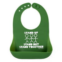 Stand Together Wonder Bib
