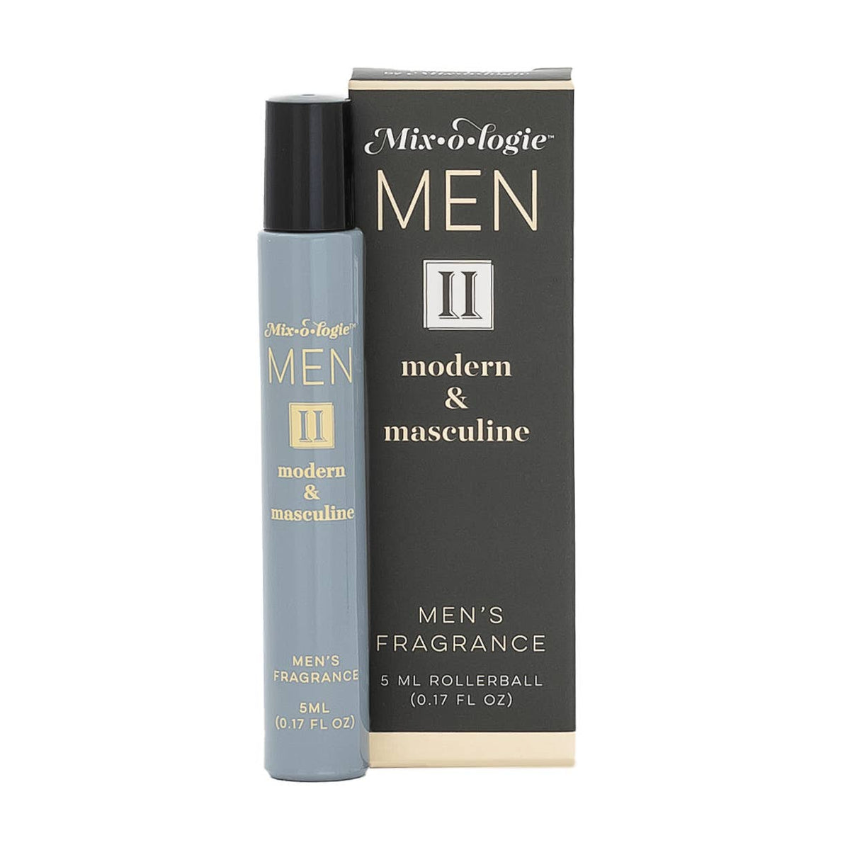 Mixologie for Men - II (Modern & Masculine)