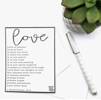 Never Lose Hope Faith Based Greeting Cards