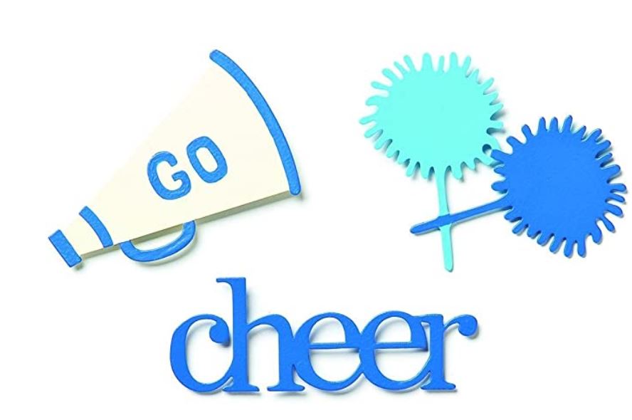 Embellish Your Story Cheer Magnet Set