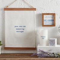 2.5" Quote Cube - Choose Joy