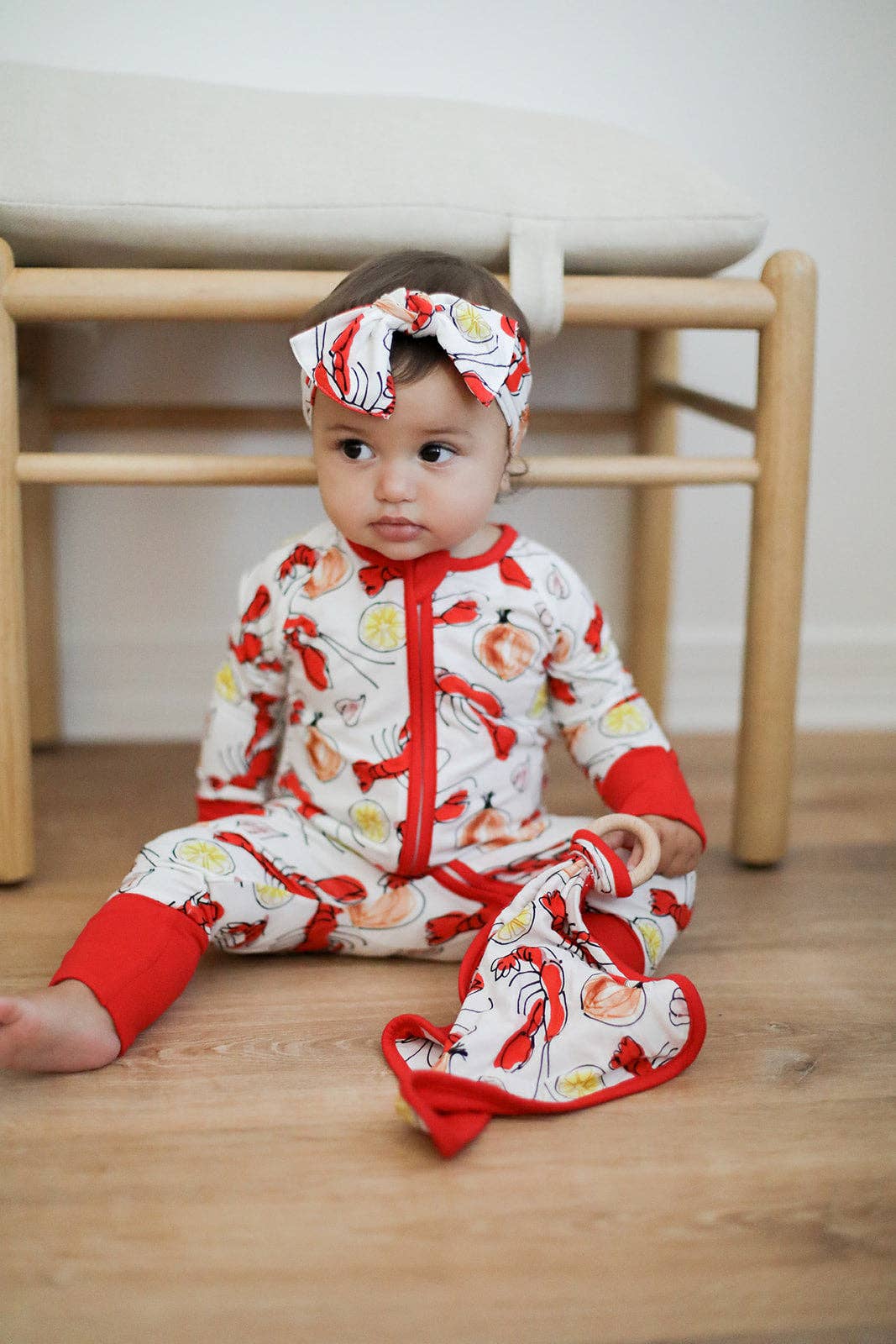Crawfish Bamboo Pajama Set – Heart 2 Home Gifts
