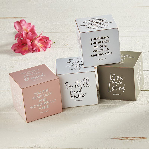 Well Said! - Quote Cubes - Inspirational