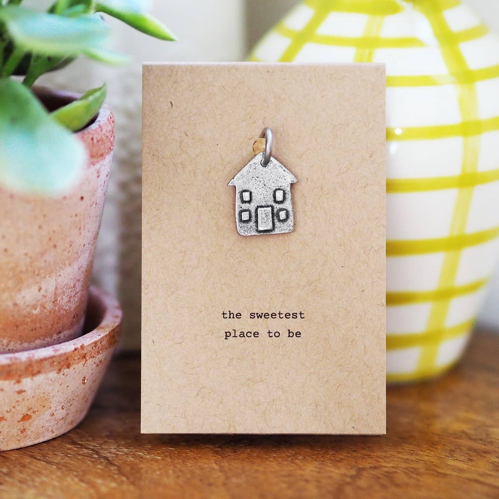 ‘Home Sweet Home’ Charm