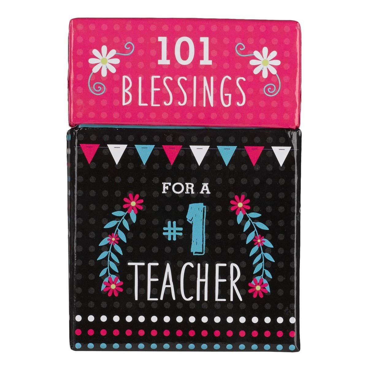 101 Blessings for a #1 Teacher Box of Blessings