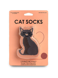 Cat 3D Socks