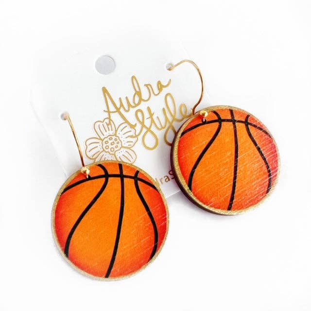 Basketball Dangle Sports Collegiate