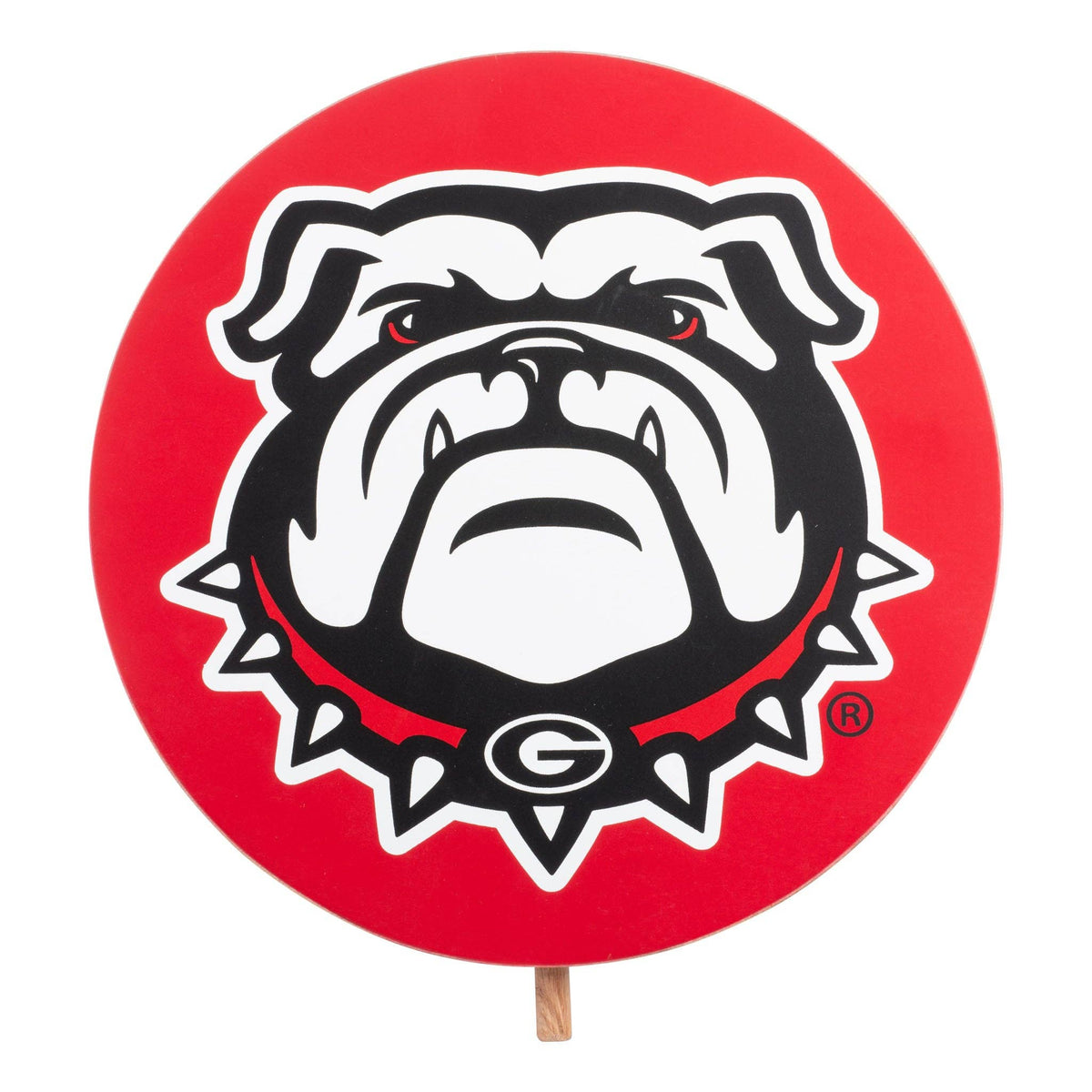 Georgia Bulldog Topper Game Day