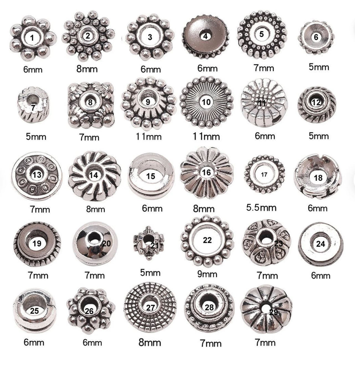 Design Your Own Earrings -GemStones & Etc.