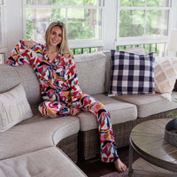 CHARLOTTE EASY LIKE SUNDAY MORNING LOUNGEWEAR