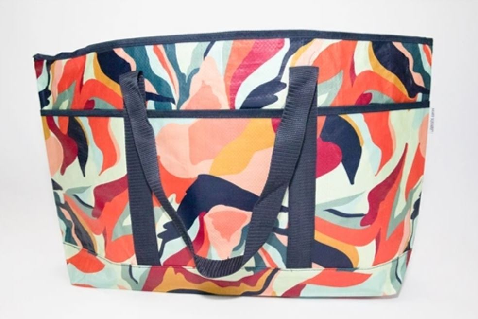 Open Tote Easy Like Sunday Morning