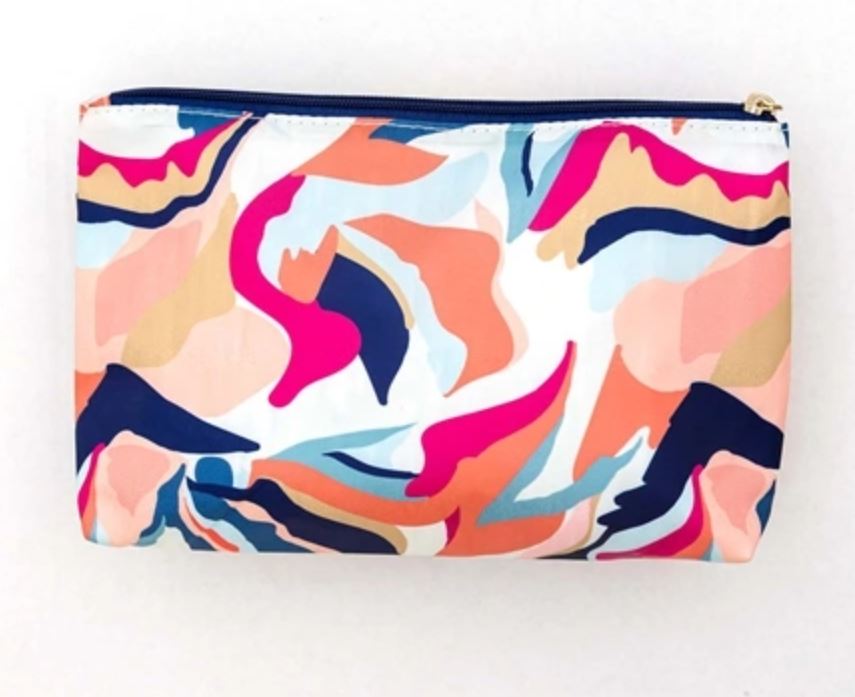 Travel Pouch Easy Like Sunday Morning