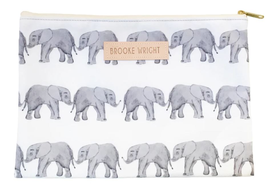 Game Day Tunic- Elephant