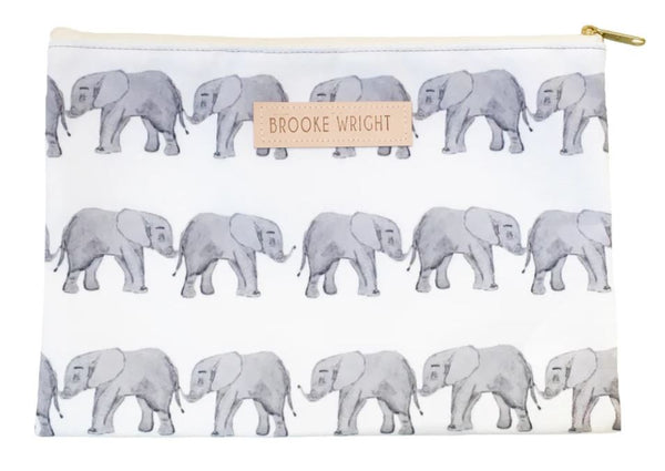 Game Day Tunic- Elephant