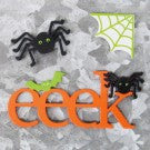 Halloween Embellishment