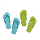 Flip Flop Magnet Embellishment