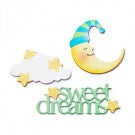 "Sweet Dreams" Embellishment