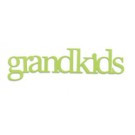 "Grandkids" Embellishment