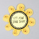 "Let Your Soul Shine" Embellishment