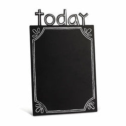 Magnetic Chalkboard