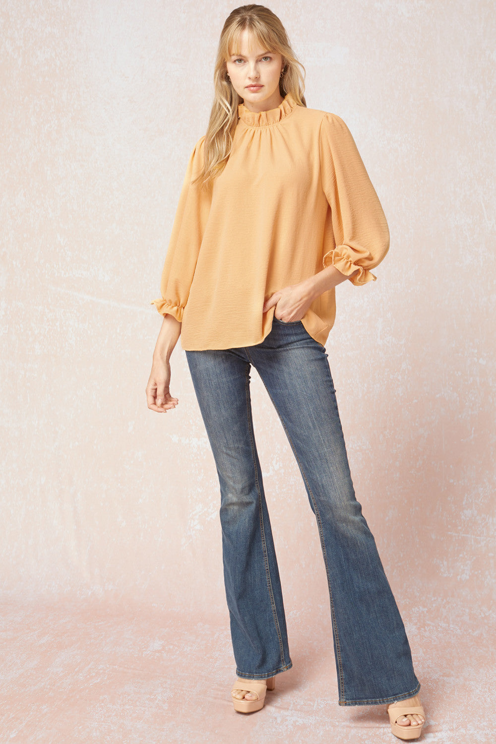 Chloe Long Sleeve Top