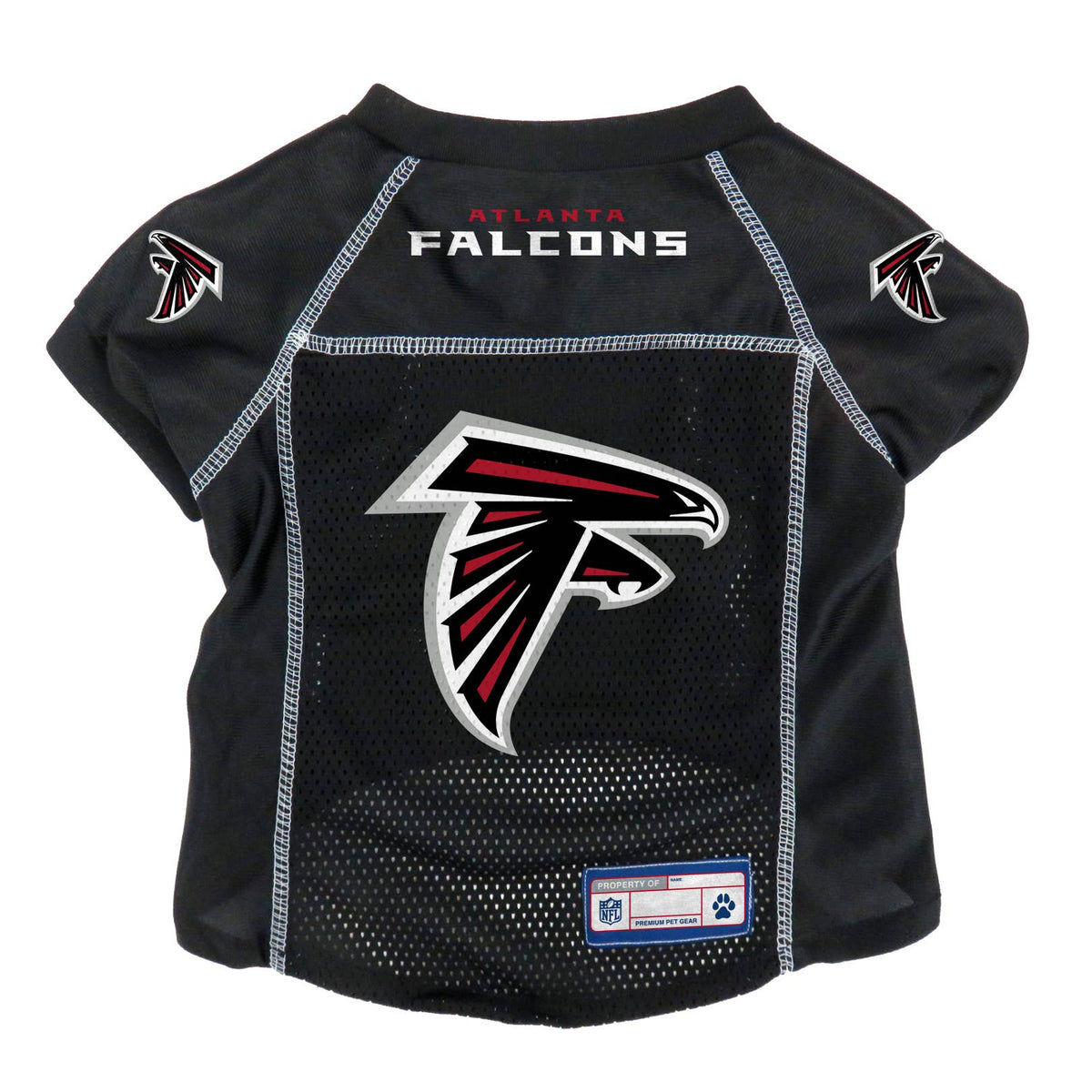 NFL Atlanta Falcons Basic Pet Jersey: Medium
