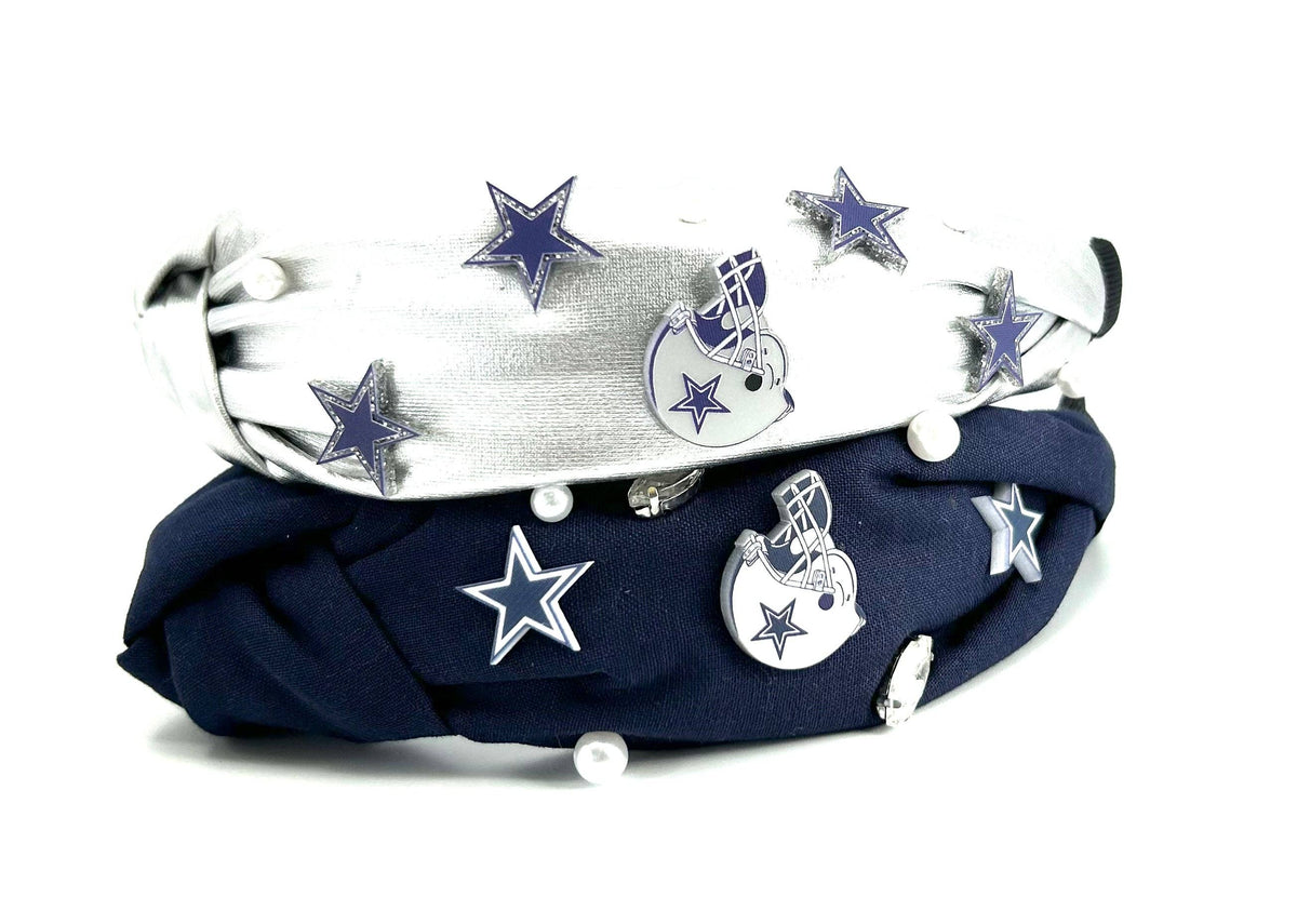 Dallas Cowboys Headband Game Day