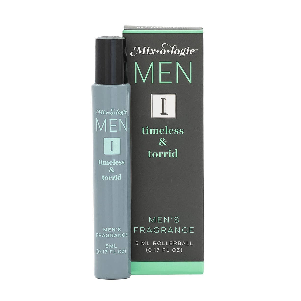 Mixologie - Men - I (Timeless & Torrid)