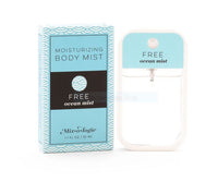 FREE (OCEAN MIST) - MOISTURIZING BODY MIST