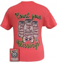 Girlie Girl Originals -Count Your Blessings