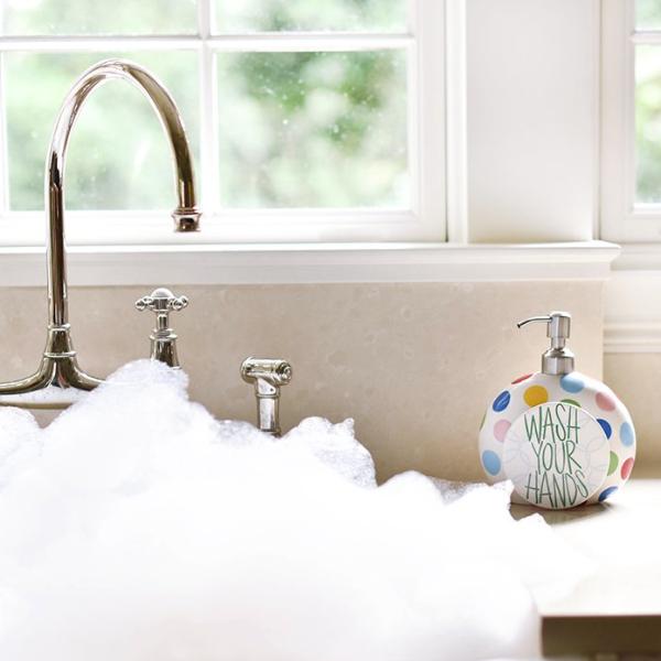 Happy Everything Mini Soap Pump