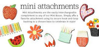 Happy Everything Rabbit Mini Attachment