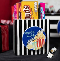 Happy Everything Nesting Cubes - Small & Medium