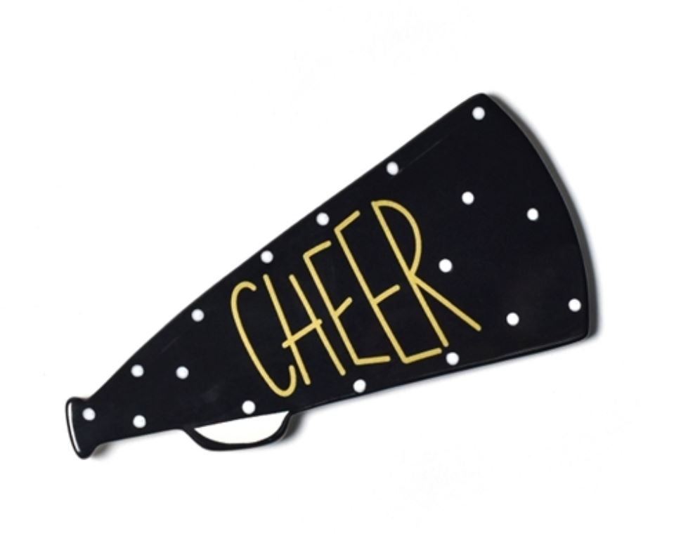 Happy Everything Cheer Megaphone Mini Attachment