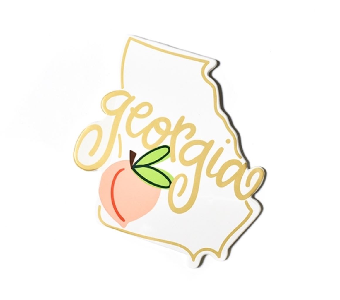Happy Everything Georgia Motif Mini  Attachment