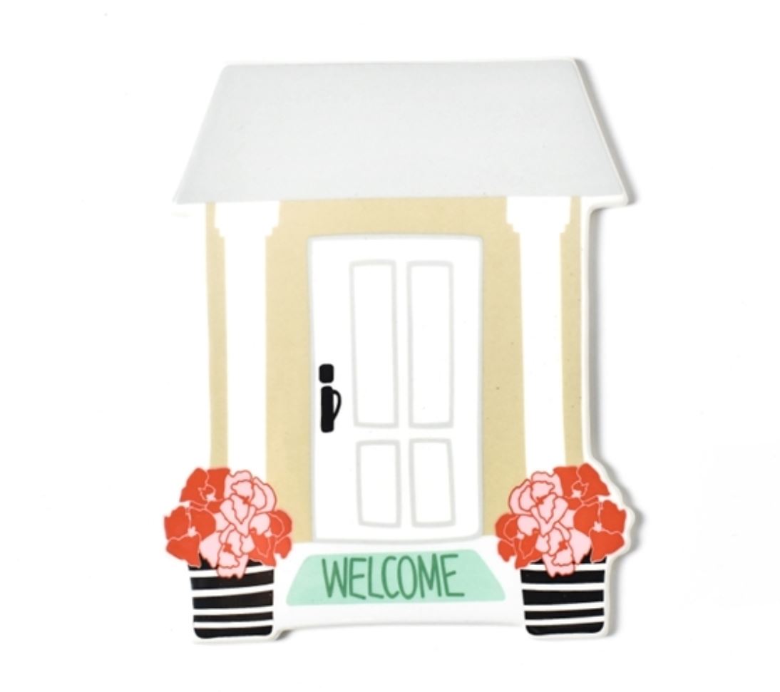 Happy Everything House Welcome Mini Attachment