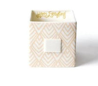 Happy Everything Nesting Cubes - Small & Medium