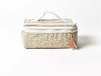 Happy Everything Mini Attachment Bag Gold