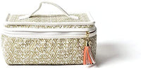 Happy Everything Mini Attachment Bag Gold