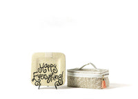 Happy Everything Mini Attachment Bag Gold