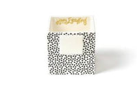 Happy Everything Nesting Cubes - Small & Medium